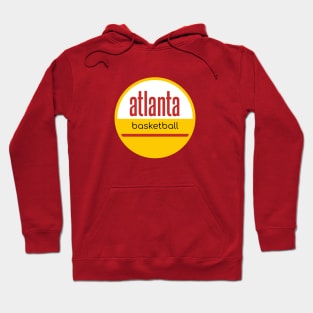 atlanta basketball Hoodie